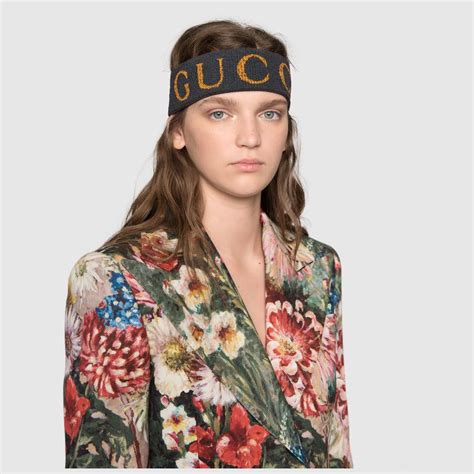 gucci headband|gucci headband on celebrities.